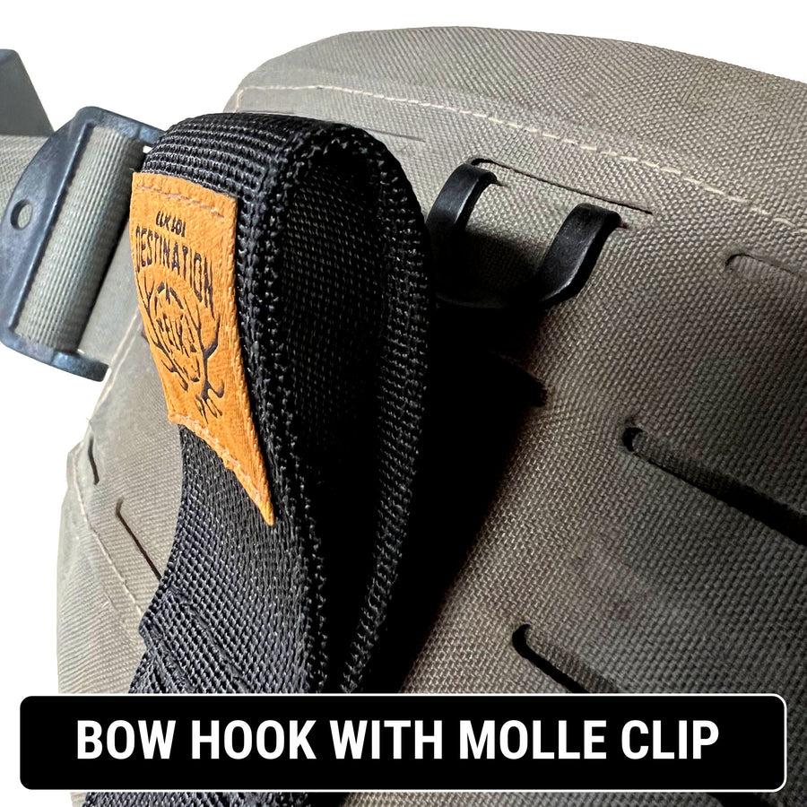 Elk101 Bow Hook