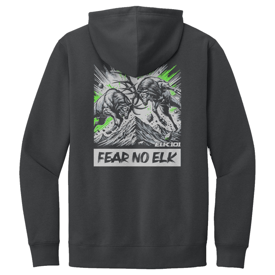 Til I Die Hoodie