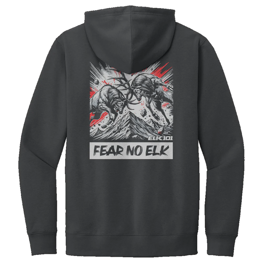 Til I Die Hoodie