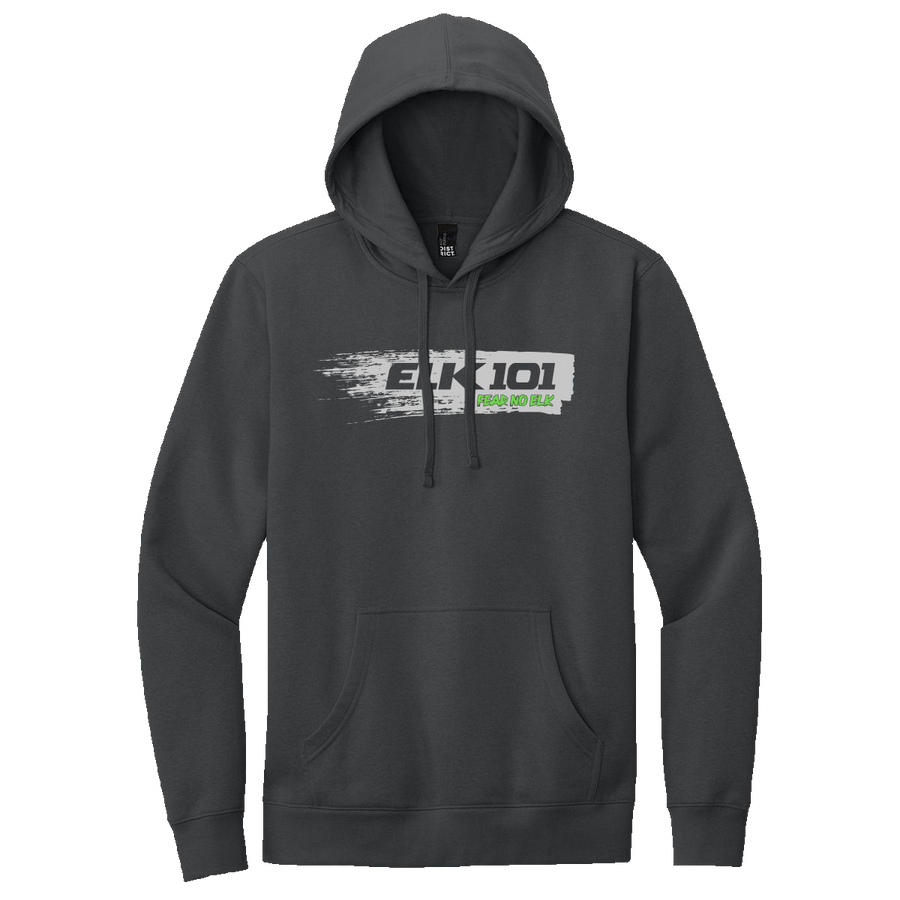 Til I Die Hoodie