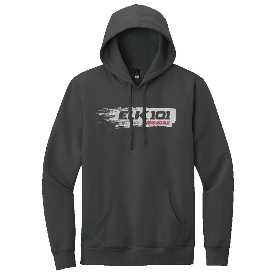 Til I Die Hoodie
