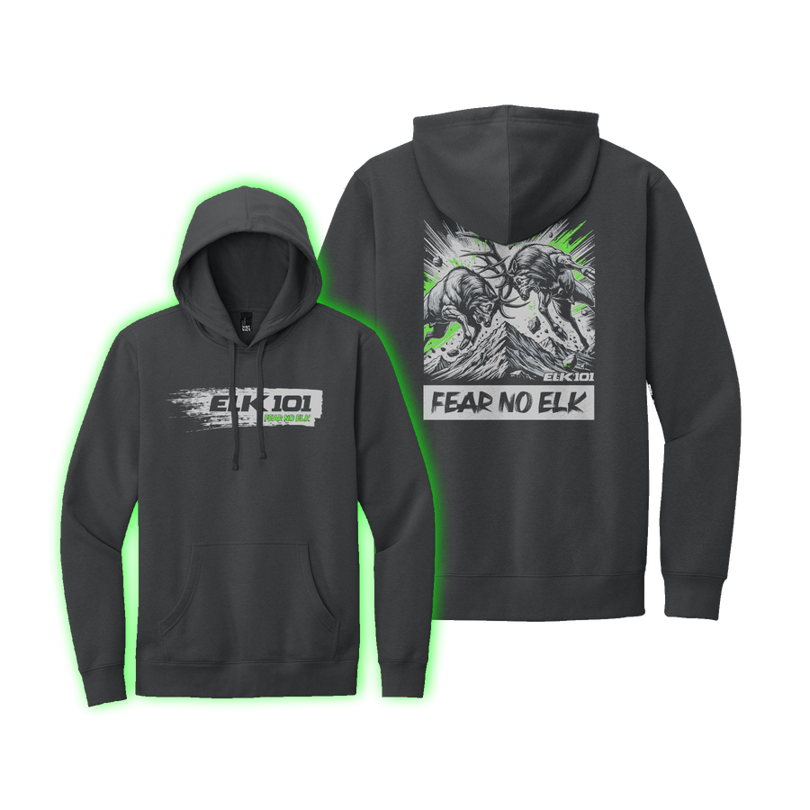 Til I Die Hoodie