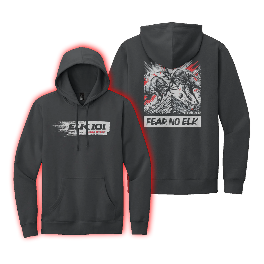 Til I Die Hoodie