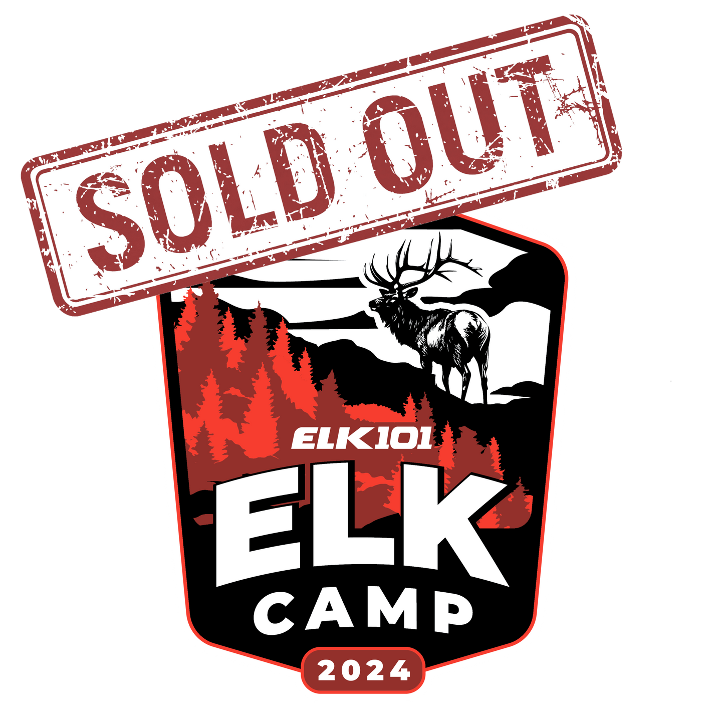Elk101 "Elk Camp" (July 25th - 27th, 2024) - SOLD OUT!