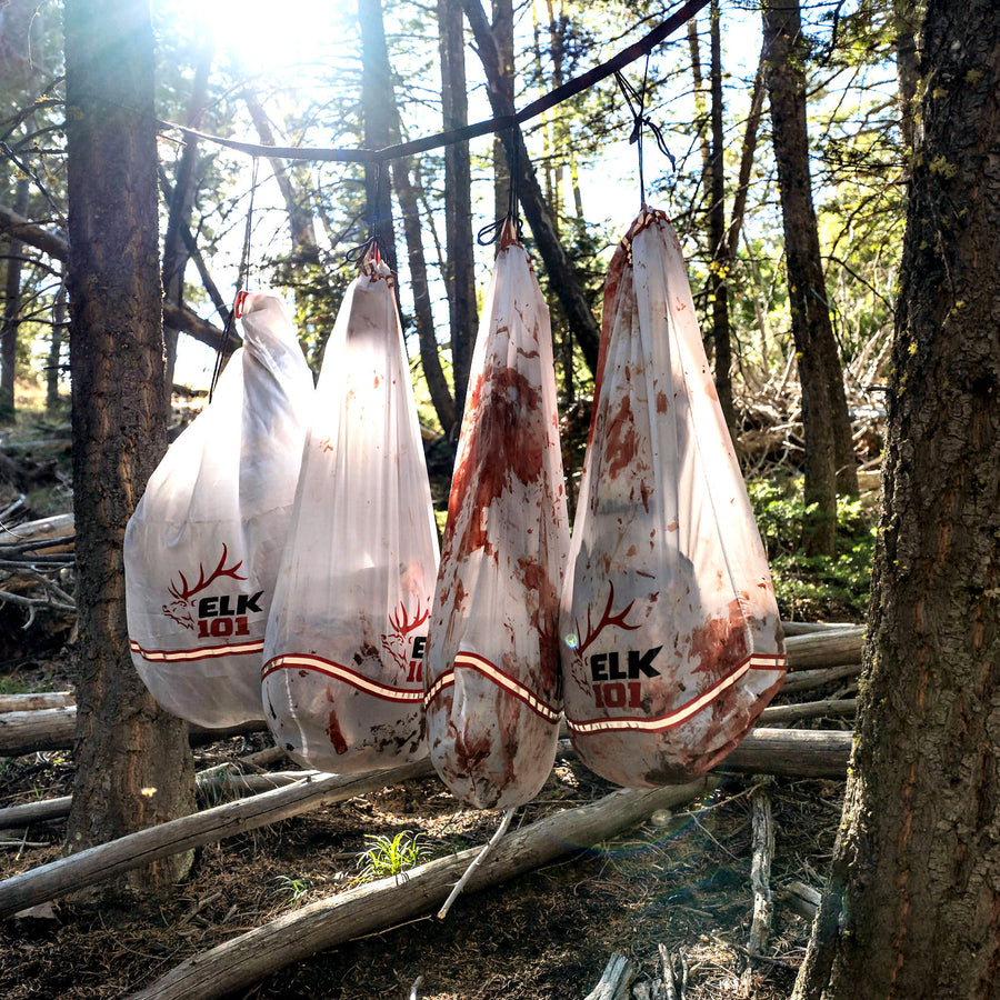 Elk101 "Meat Line"