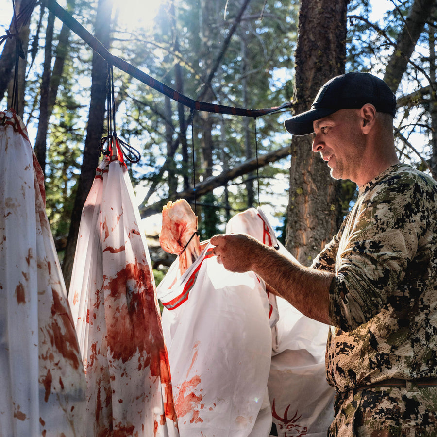 Elk101 "Meat Line"
